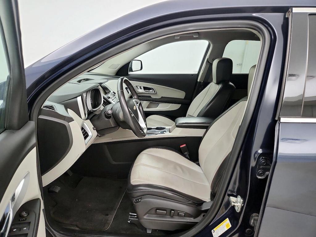 used 2017 Chevrolet Equinox car, priced at $16,998