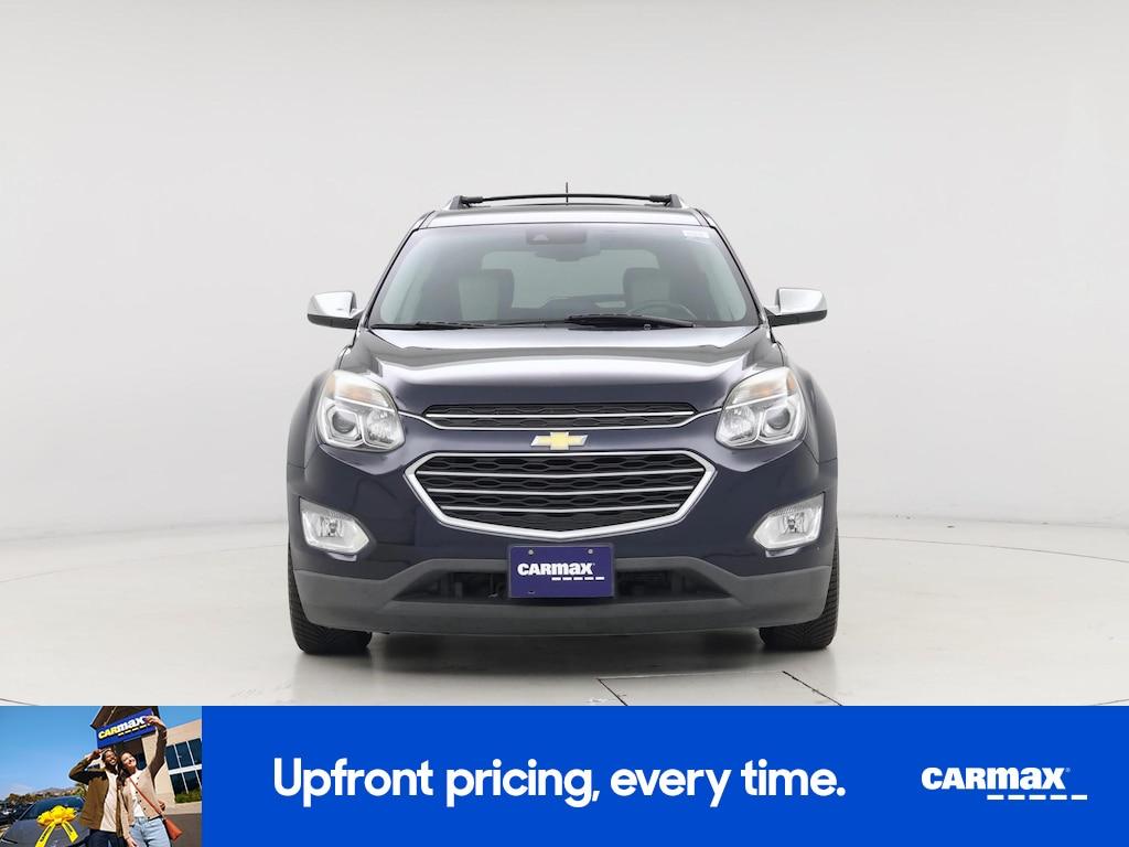 used 2017 Chevrolet Equinox car, priced at $16,998