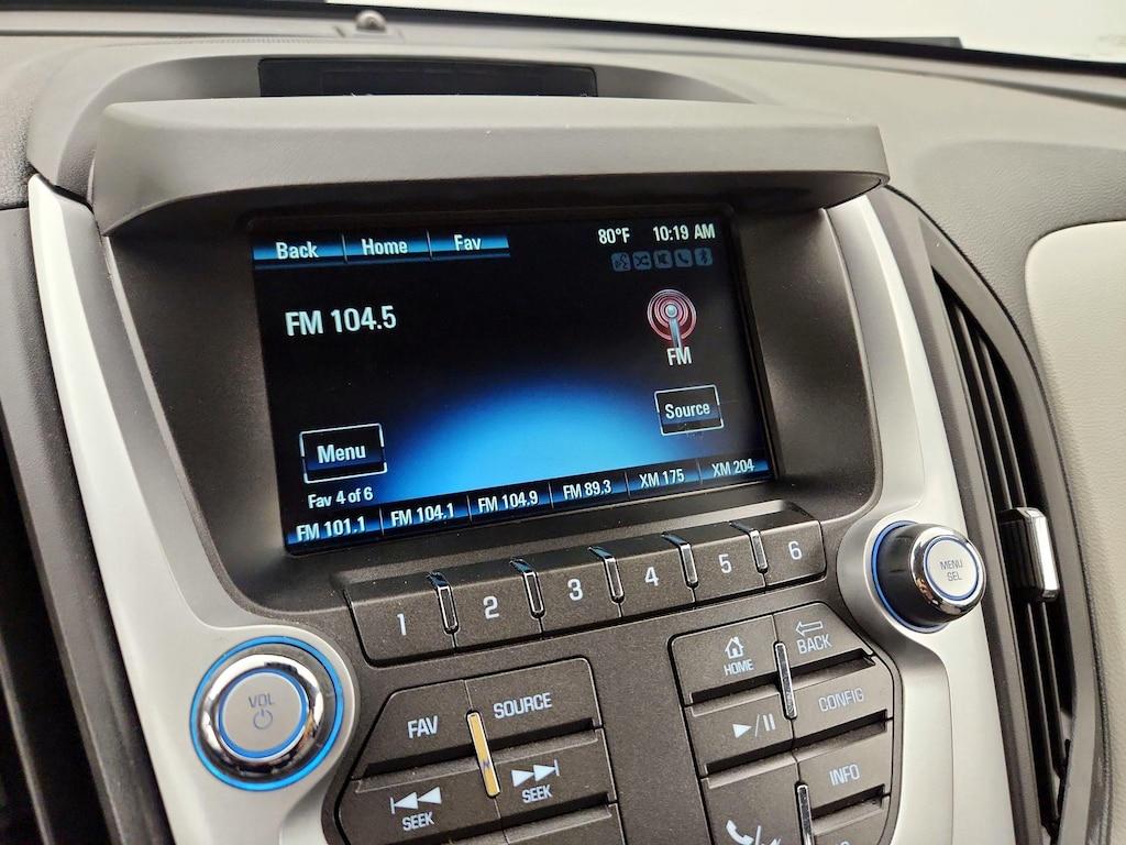 used 2017 Chevrolet Equinox car, priced at $16,998