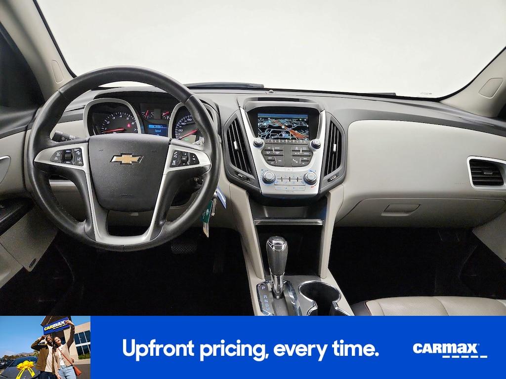 used 2017 Chevrolet Equinox car, priced at $16,998