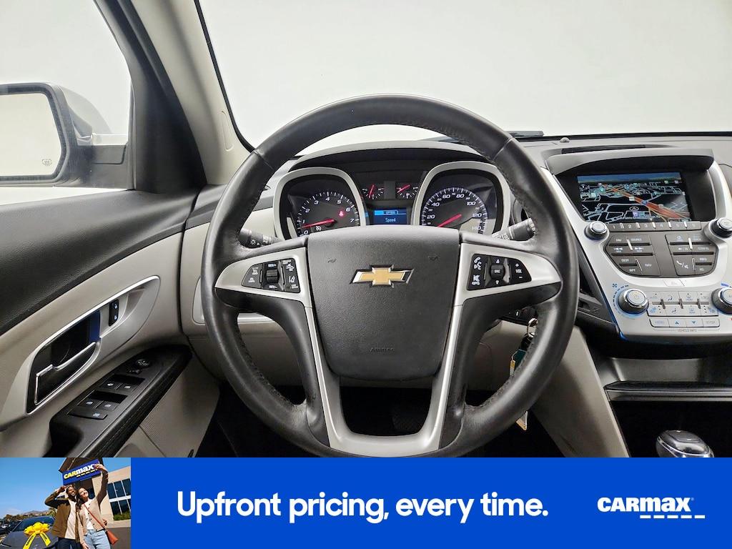 used 2017 Chevrolet Equinox car, priced at $16,998