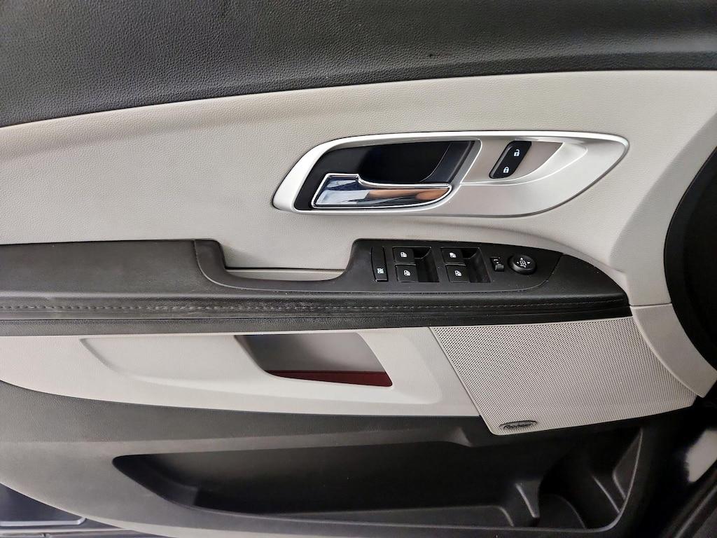 used 2017 Chevrolet Equinox car, priced at $16,998