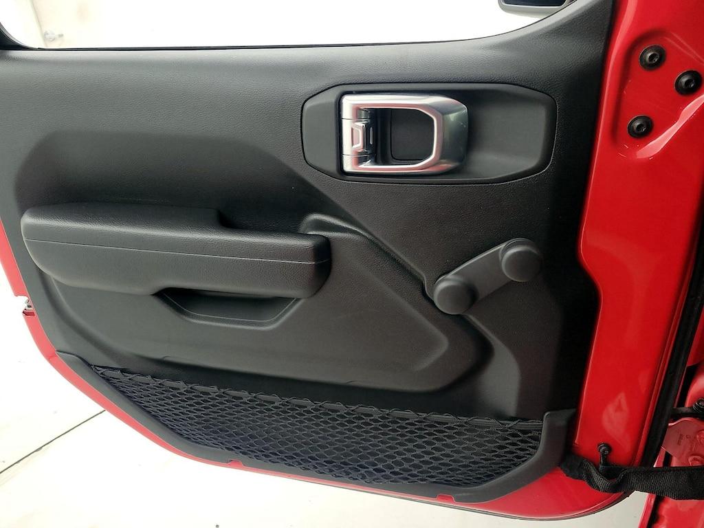 used 2023 Jeep Wrangler car, priced at $29,998