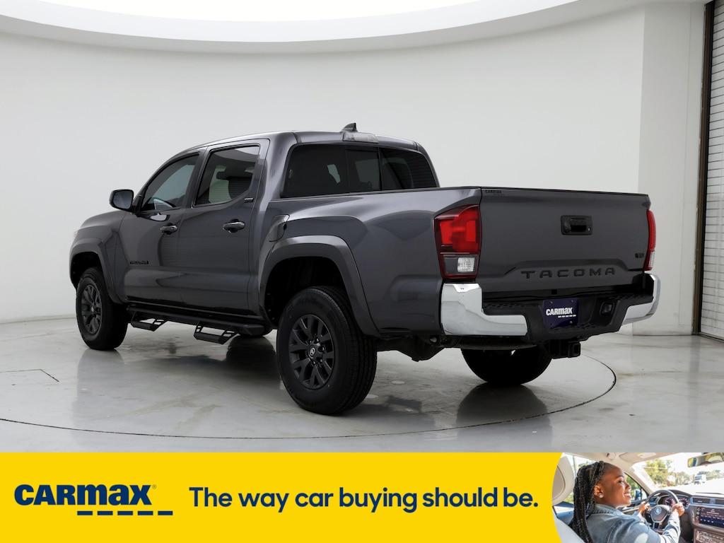 used 2021 Toyota Tacoma car, priced at $28,998