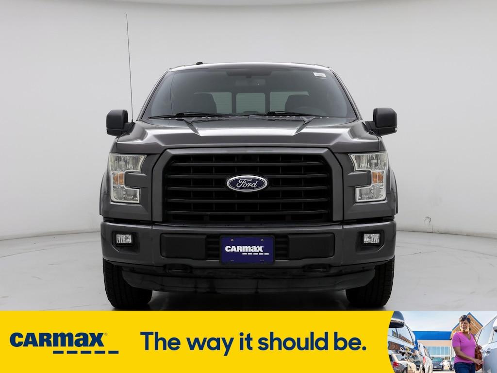 used 2016 Ford F-150 car, priced at $26,998