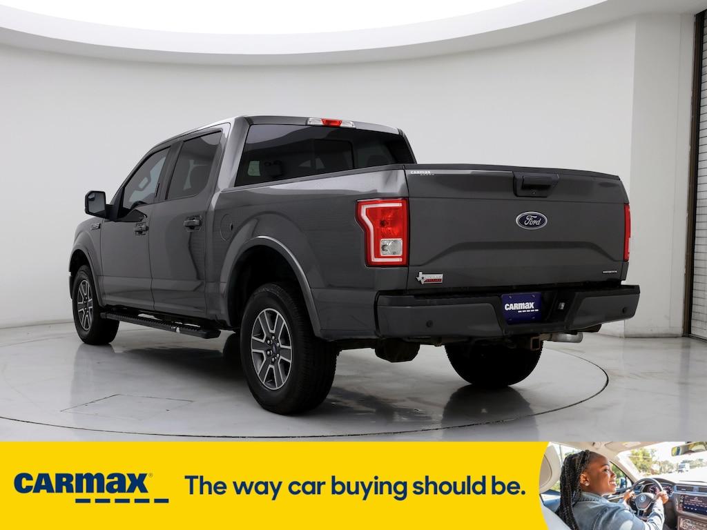 used 2016 Ford F-150 car, priced at $26,998