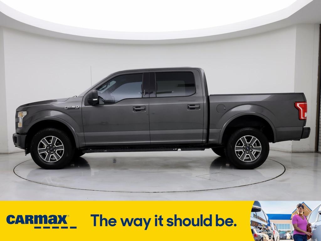 used 2016 Ford F-150 car, priced at $26,998