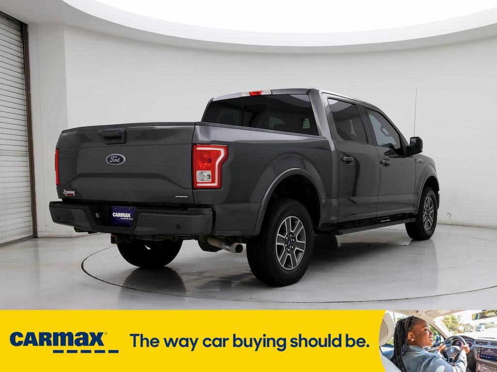 used 2016 Ford F-150 car, priced at $26,998