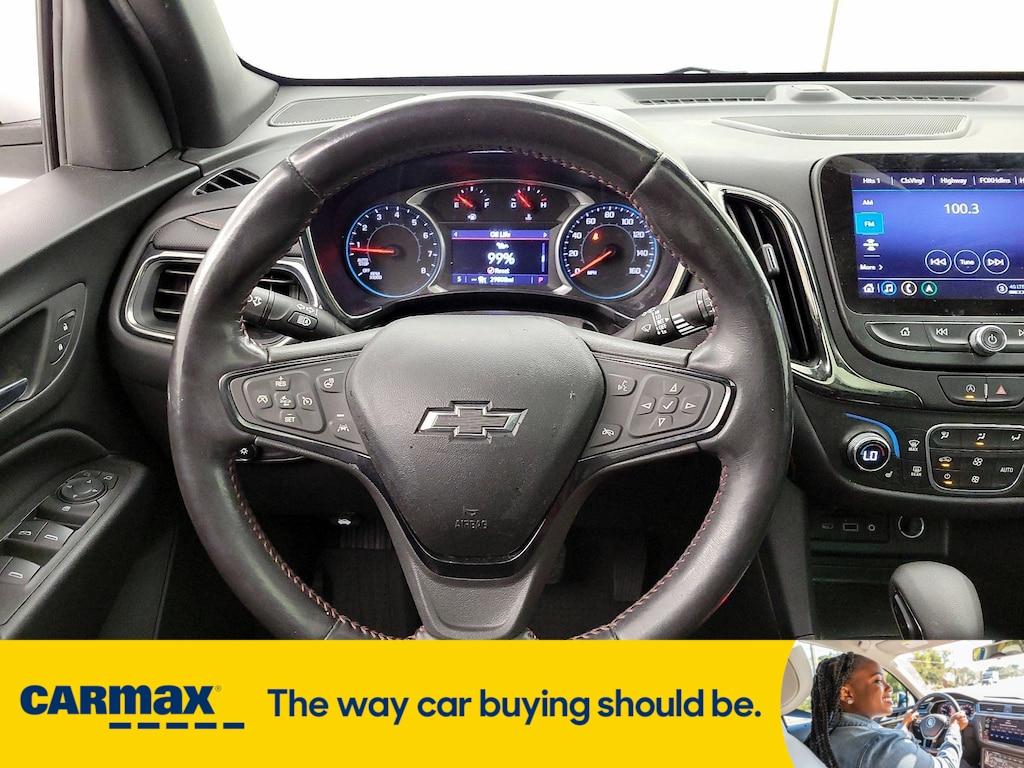 used 2022 Chevrolet Equinox car, priced at $25,998