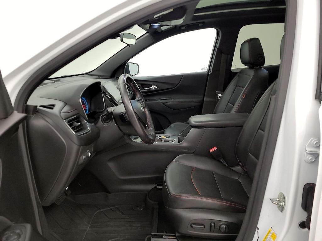 used 2022 Chevrolet Equinox car, priced at $25,998