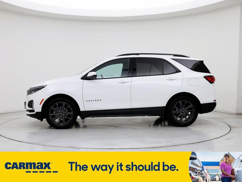 used 2022 Chevrolet Equinox car, priced at $25,998