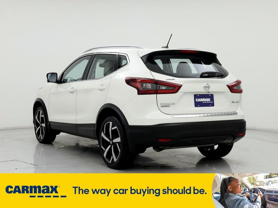 used 2022 Nissan Rogue Sport car, priced at $25,998