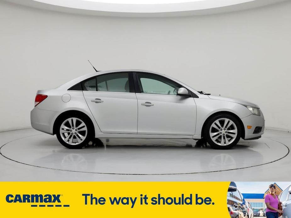 used 2014 Chevrolet Cruze car, priced at $12,998