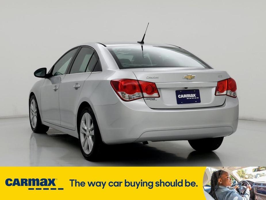 used 2014 Chevrolet Cruze car, priced at $12,998