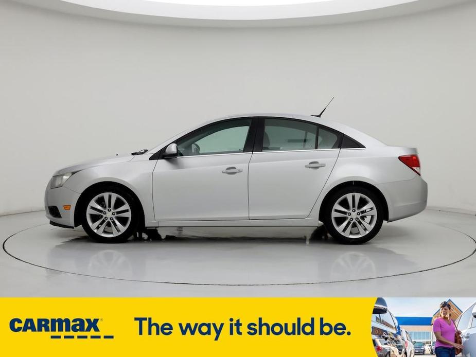 used 2014 Chevrolet Cruze car, priced at $12,998