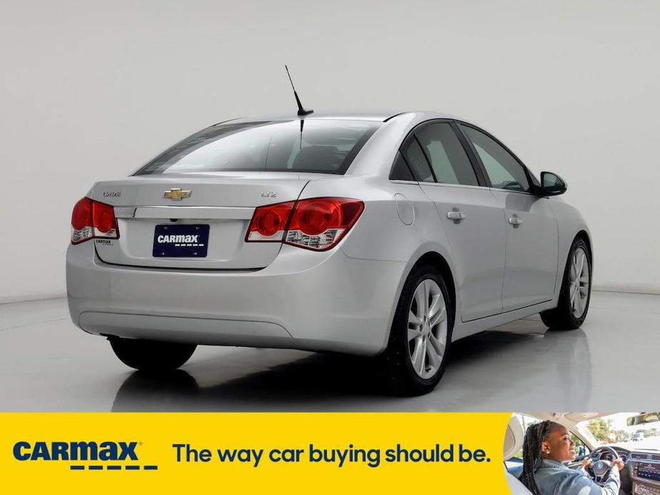 used 2014 Chevrolet Cruze car, priced at $12,998