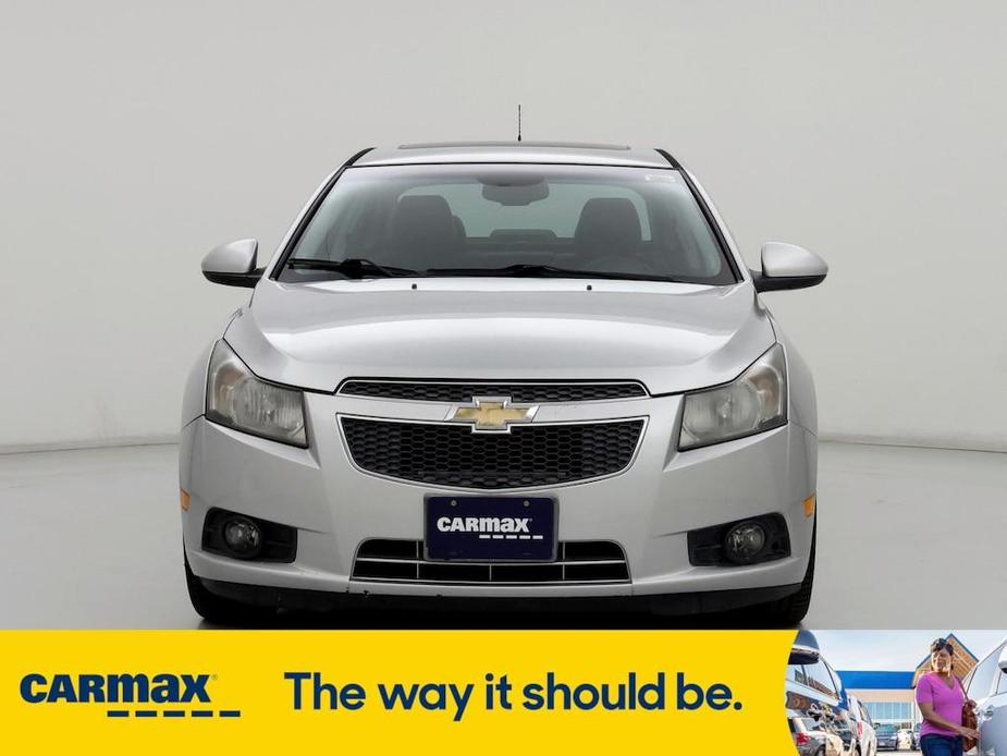 used 2014 Chevrolet Cruze car, priced at $12,998