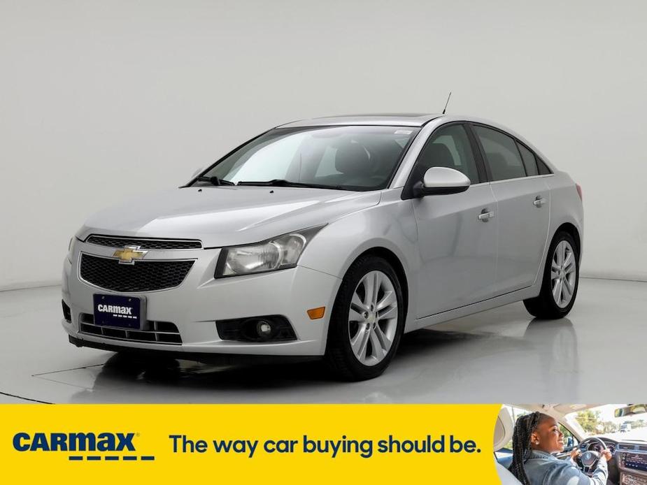 used 2014 Chevrolet Cruze car, priced at $12,998