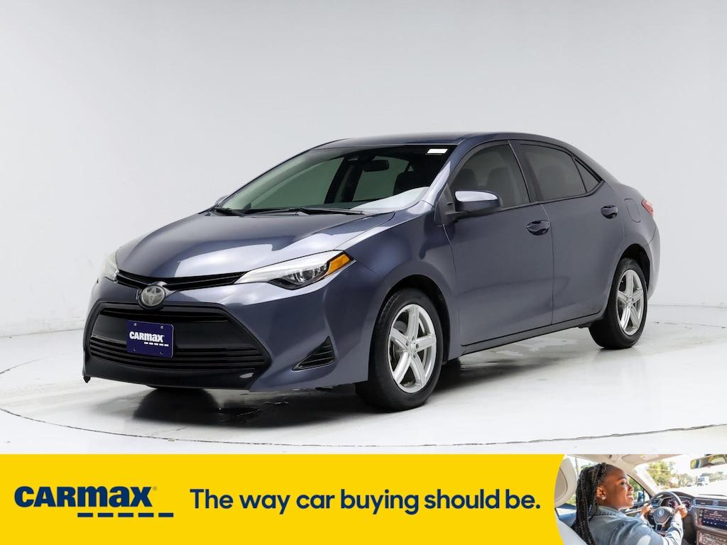 used 2019 Toyota Corolla car, priced at $17,998