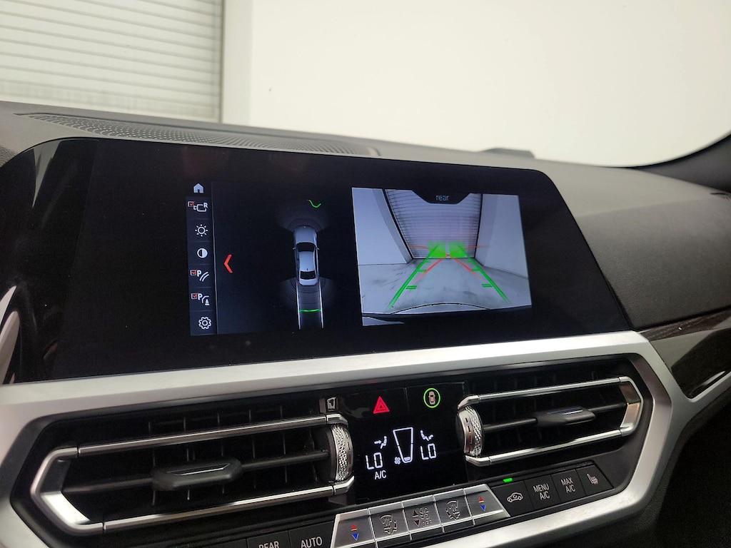 used 2020 BMW 330 car, priced at $24,998