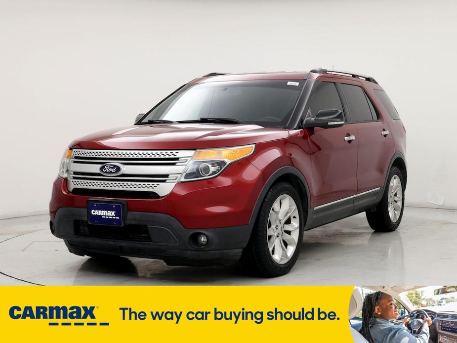 used 2013 Ford Explorer car, priced at $17,998