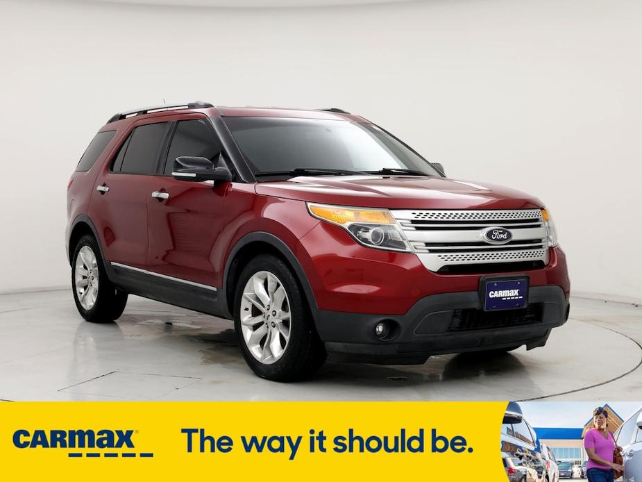 used 2013 Ford Explorer car, priced at $17,998