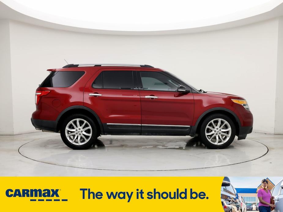 used 2013 Ford Explorer car, priced at $17,998