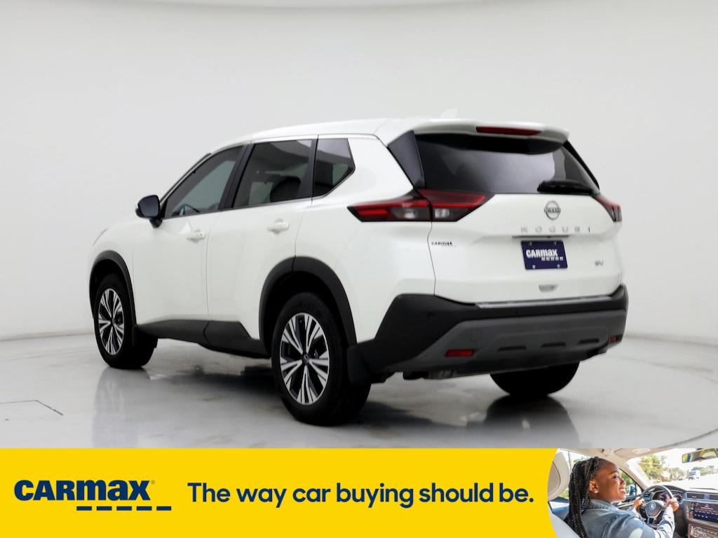 used 2023 Nissan Rogue car, priced at $22,998