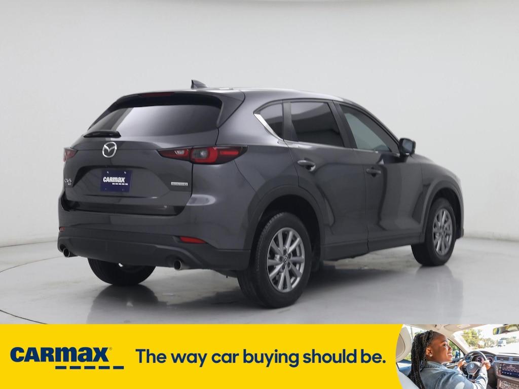 used 2022 Mazda CX-5 car, priced at $23,998