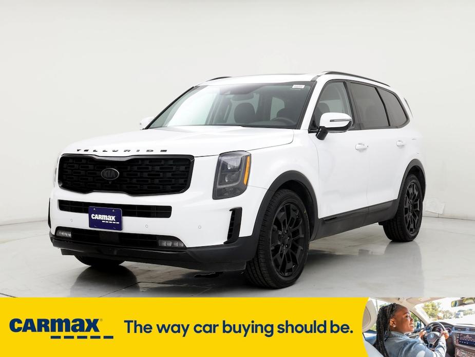 used 2021 Kia Telluride car, priced at $37,998