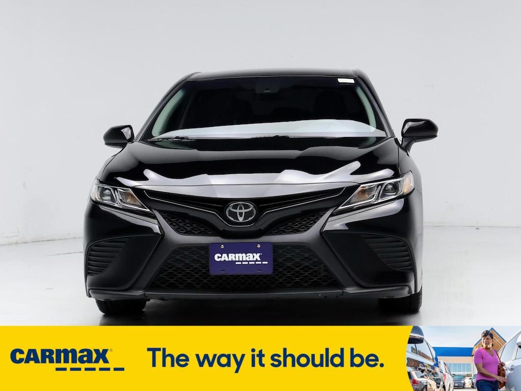 used 2020 Toyota Camry car, priced at $24,998