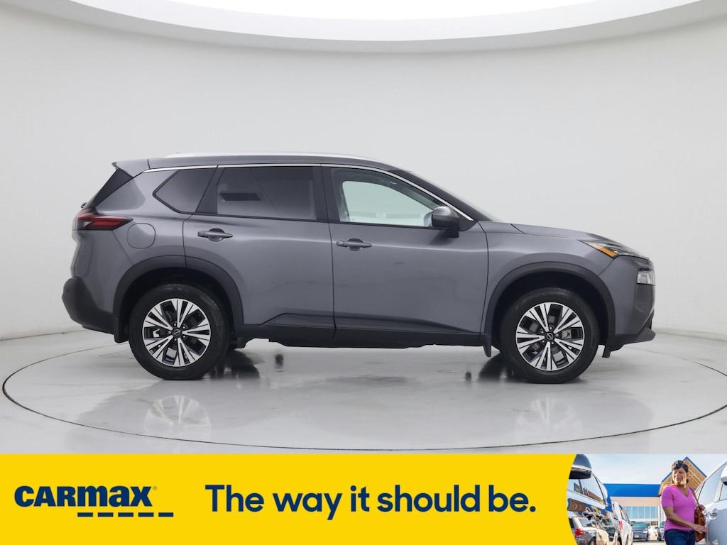 used 2023 Nissan Rogue car, priced at $26,998