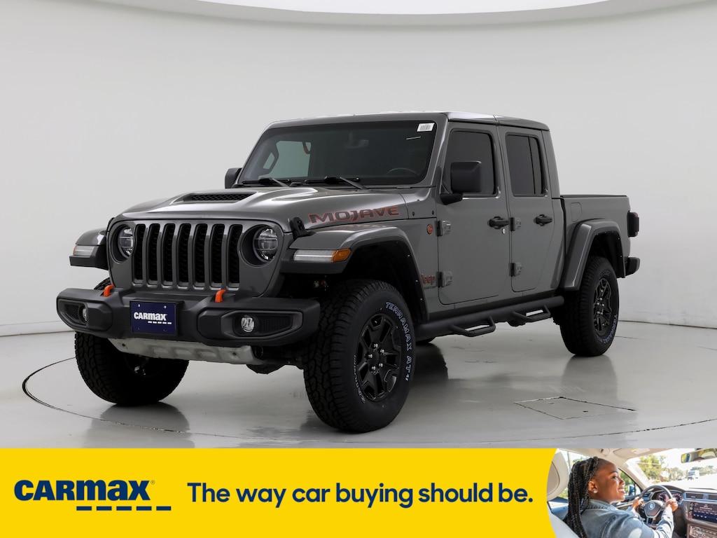 used 2021 Jeep Gladiator car, priced at $38,998