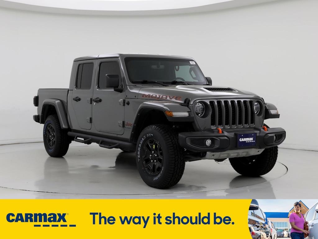 used 2021 Jeep Gladiator car, priced at $38,998