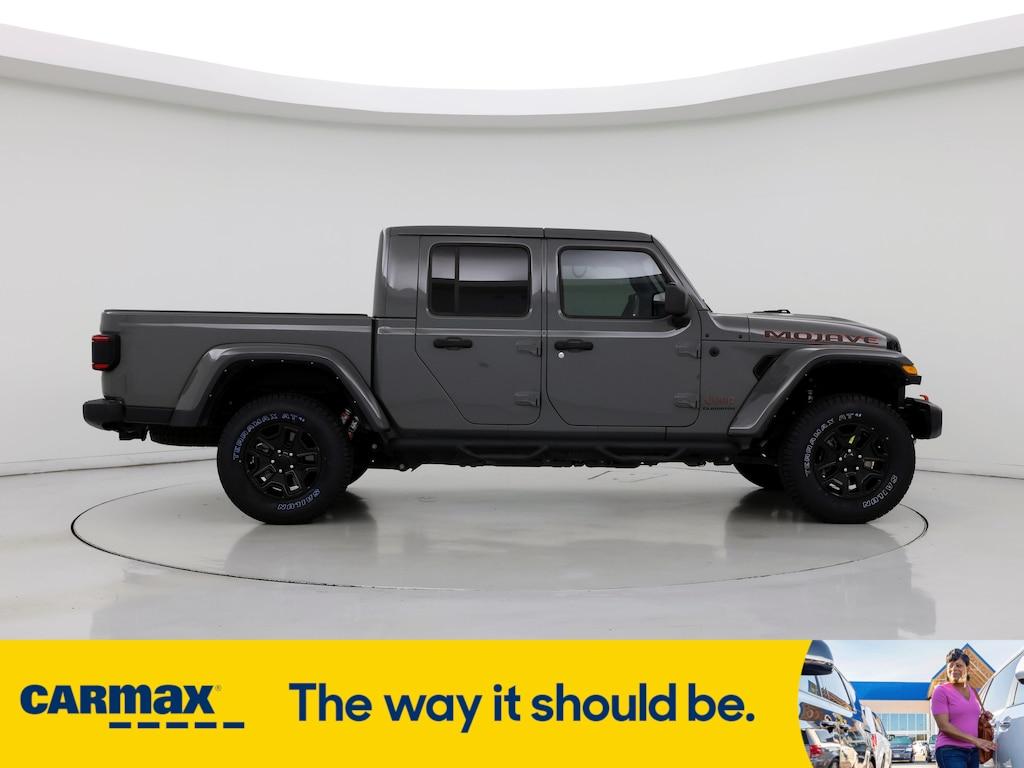 used 2021 Jeep Gladiator car, priced at $38,998