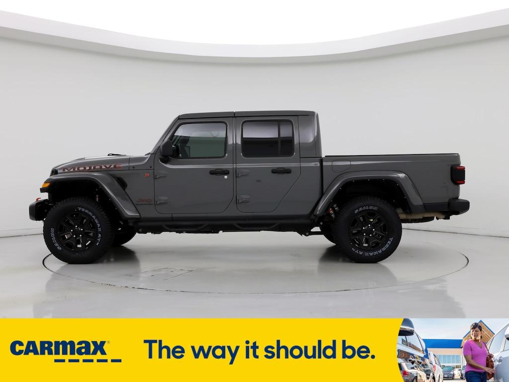 used 2021 Jeep Gladiator car, priced at $38,998