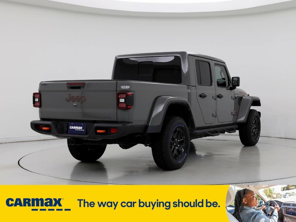 used 2021 Jeep Gladiator car, priced at $38,998