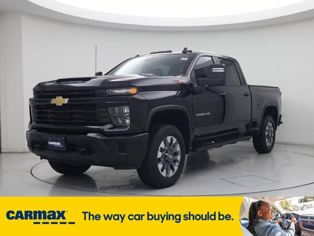 used 2024 Chevrolet Silverado 2500 car, priced at $60,998