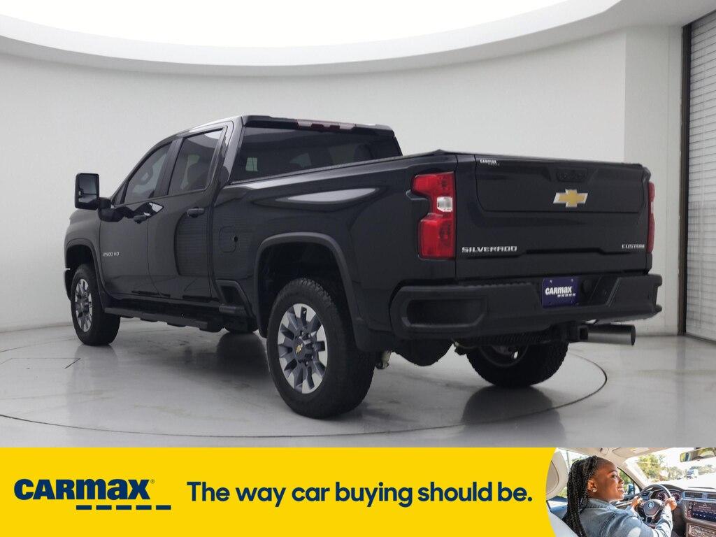 used 2024 Chevrolet Silverado 2500 car, priced at $60,998