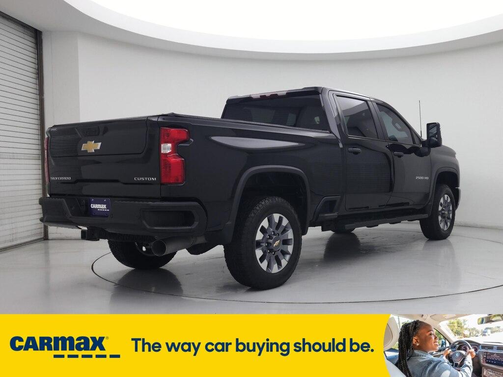 used 2024 Chevrolet Silverado 2500 car, priced at $60,998