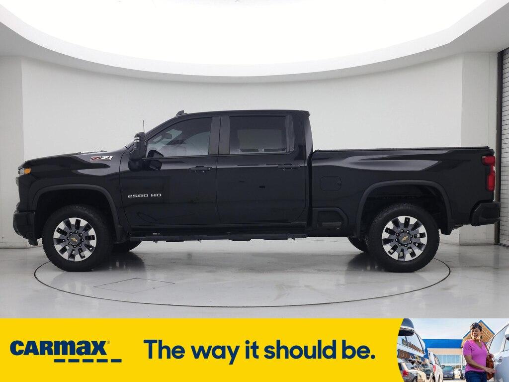 used 2024 Chevrolet Silverado 2500 car, priced at $60,998