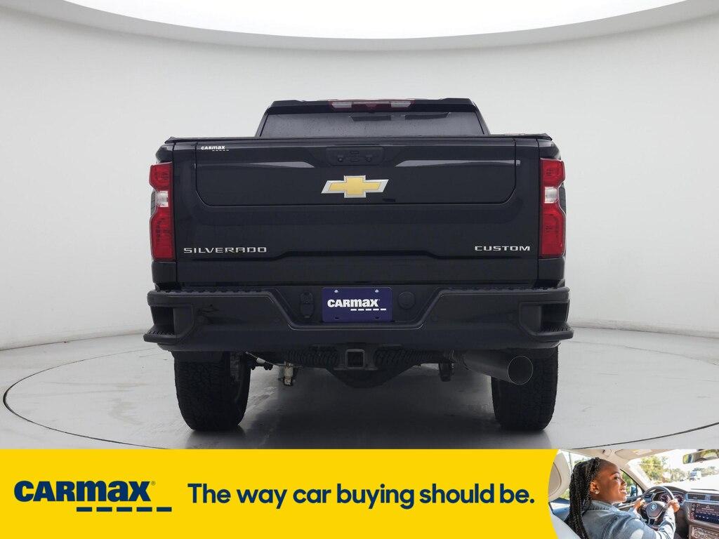 used 2024 Chevrolet Silverado 2500 car, priced at $60,998
