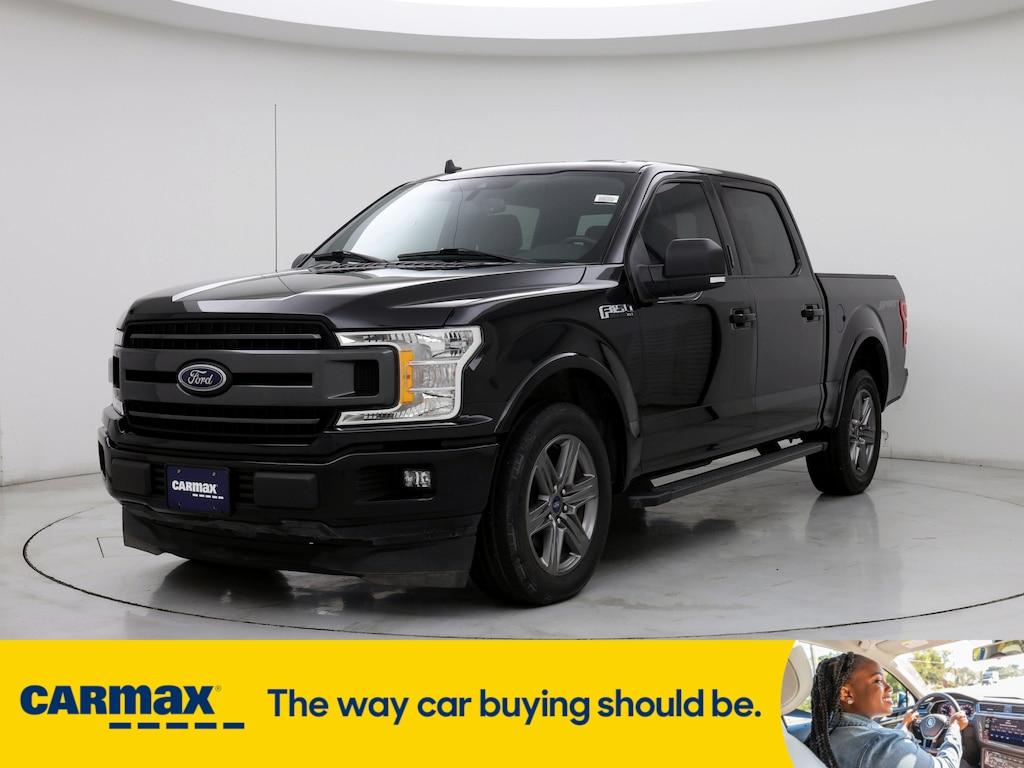 used 2020 Ford F-150 car, priced at $34,998