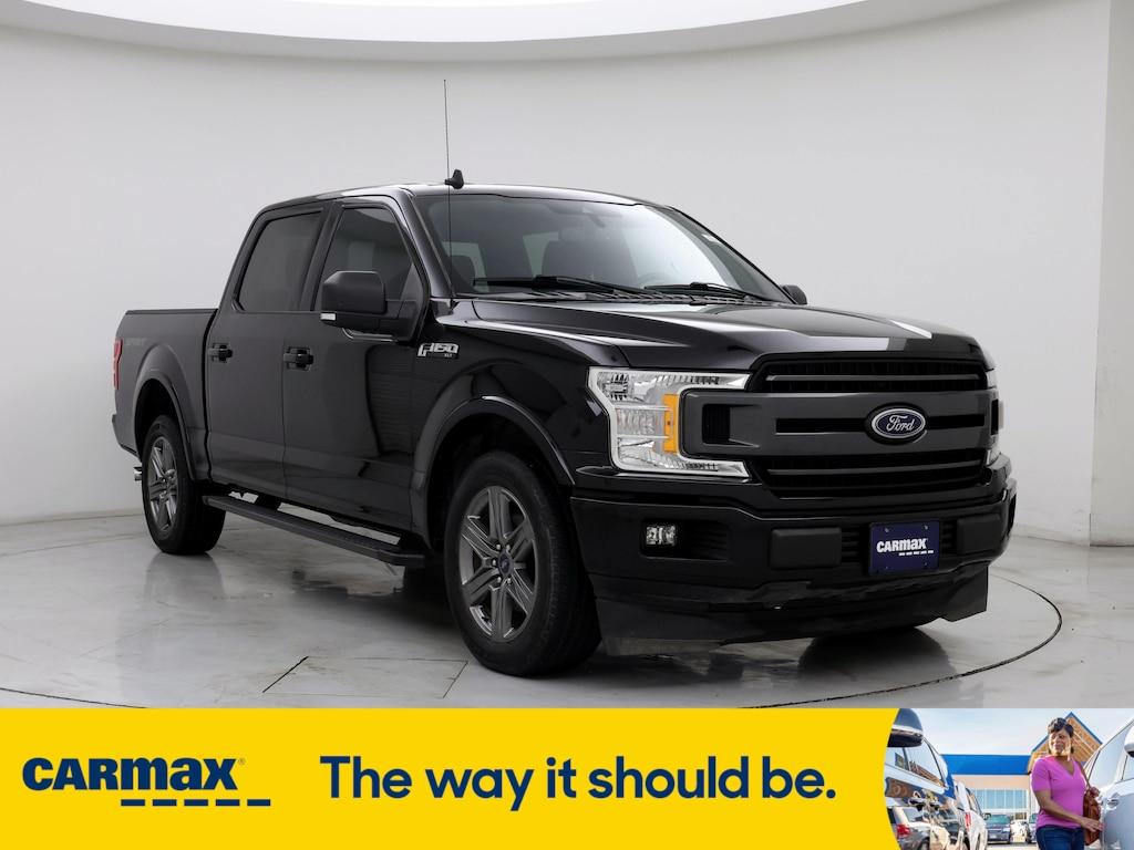 used 2020 Ford F-150 car, priced at $34,998