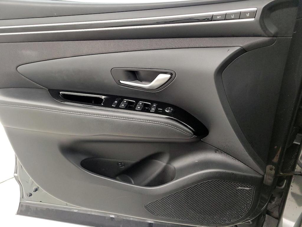 used 2022 Hyundai TUCSON Hybrid car, priced at $25,998