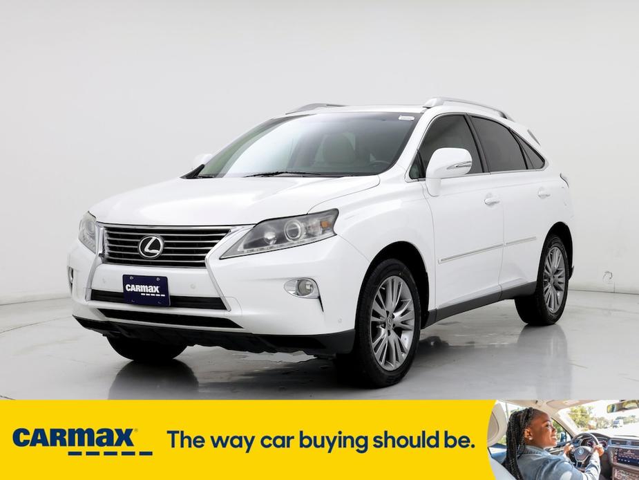 used 2013 Lexus RX 350 car, priced at $16,998