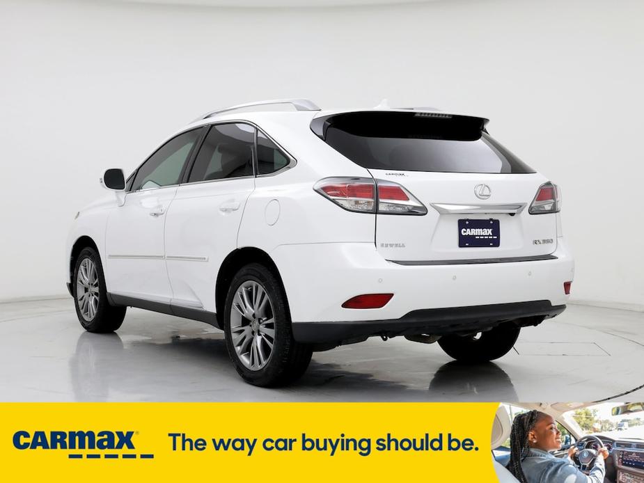 used 2013 Lexus RX 350 car, priced at $16,998