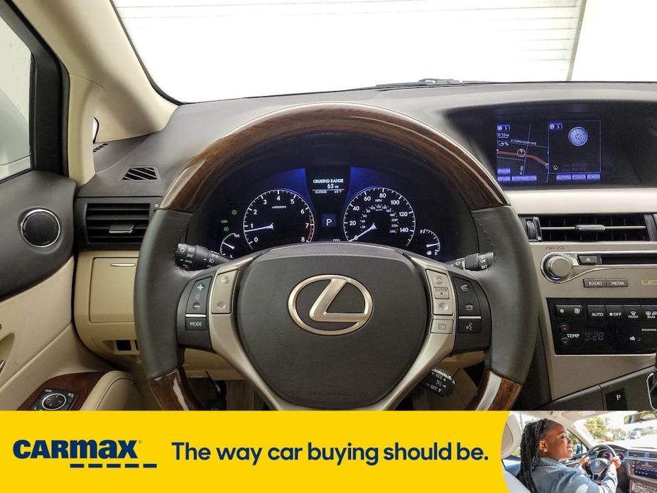 used 2013 Lexus RX 350 car, priced at $16,998