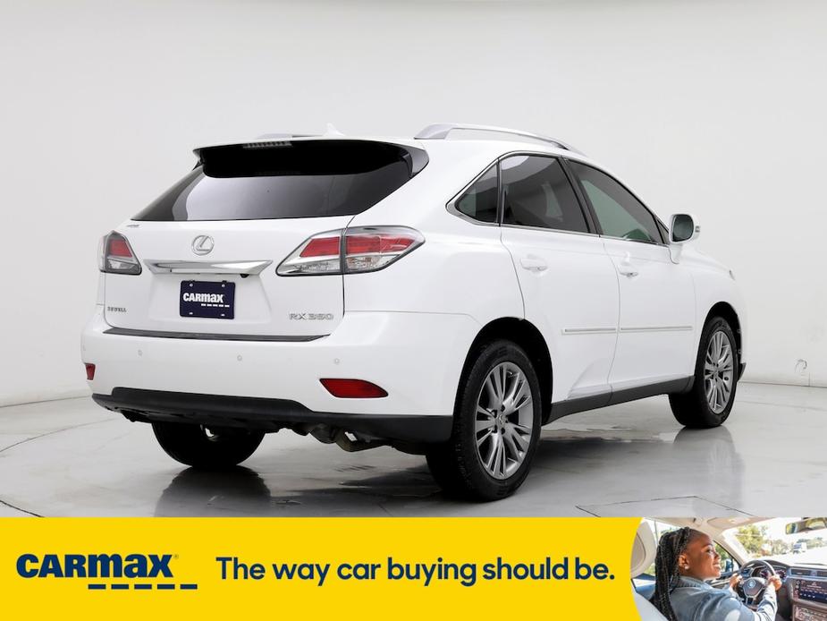 used 2013 Lexus RX 350 car, priced at $16,998