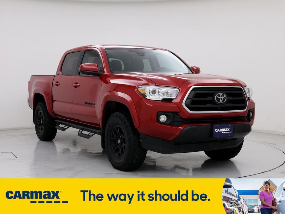 used 2021 Toyota Tacoma car, priced at $32,998